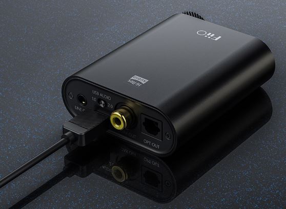FiiO K3s - cecha 4